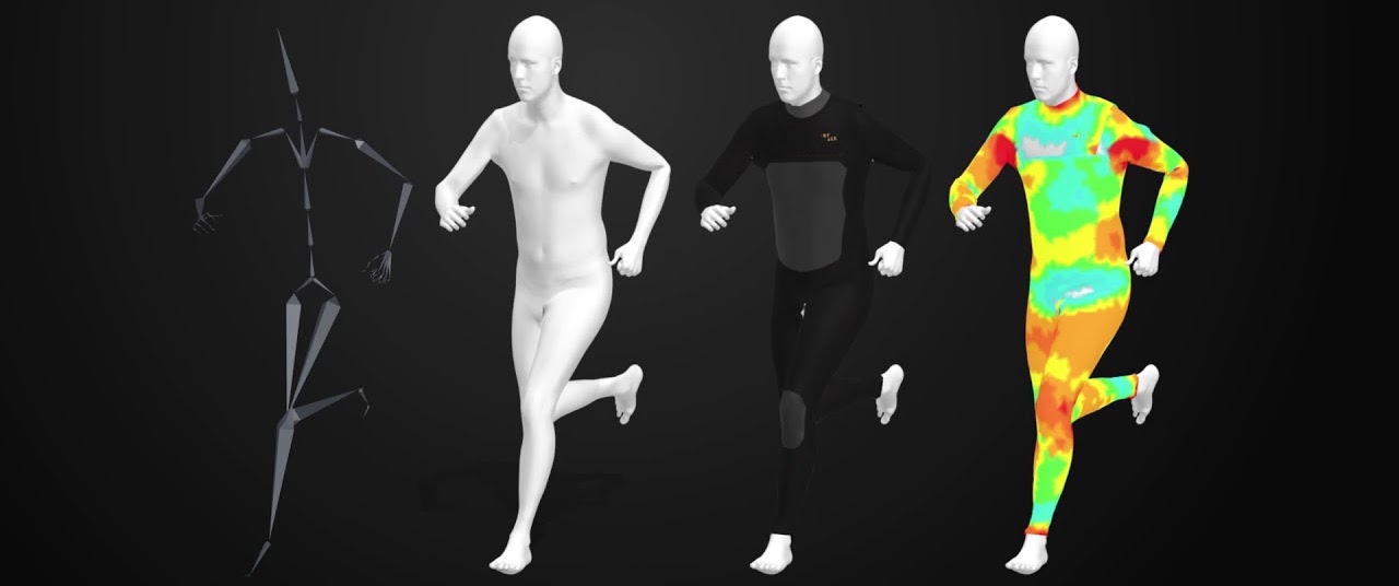 Wetsuit design